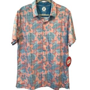 Toes on the Nose Hawaiian Shirt NWT